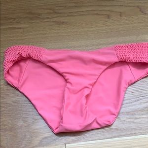 Tori Praver bikini bottom